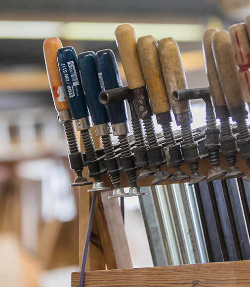 Werkzeuge Tischlerei Fork Bocholt