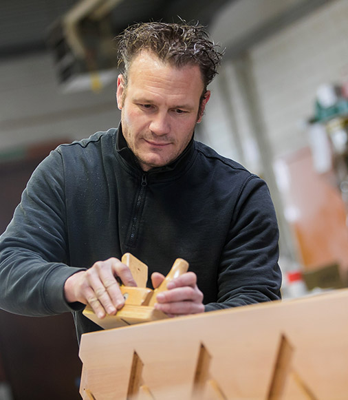 Veredelung Tischlerei Fork Bocholt