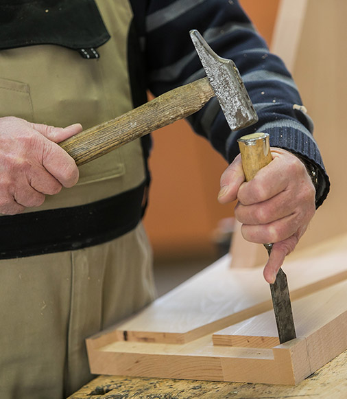 Hammer Tischlerei Fork Bocholt