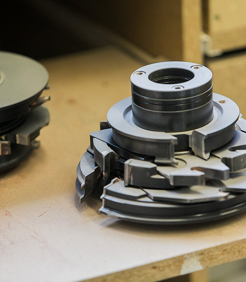 Materialien Tischlerei Fork Bocholt